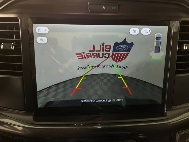 2026 Oxford White Ford F-150 STX RWD Truck