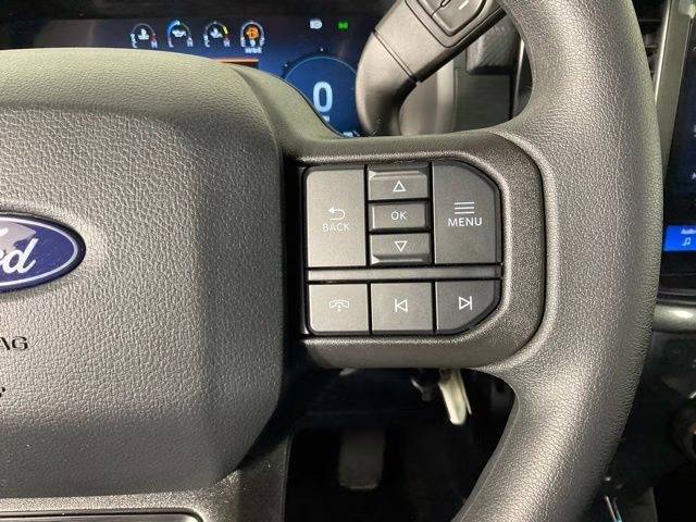 2026 Oxford White Ford F-150 STX RWD Truck