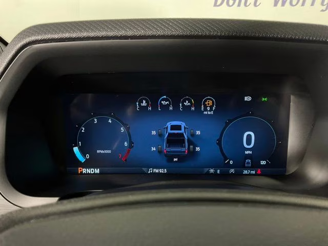 2026 Oxford White Ford F-150 STX RWD Truck