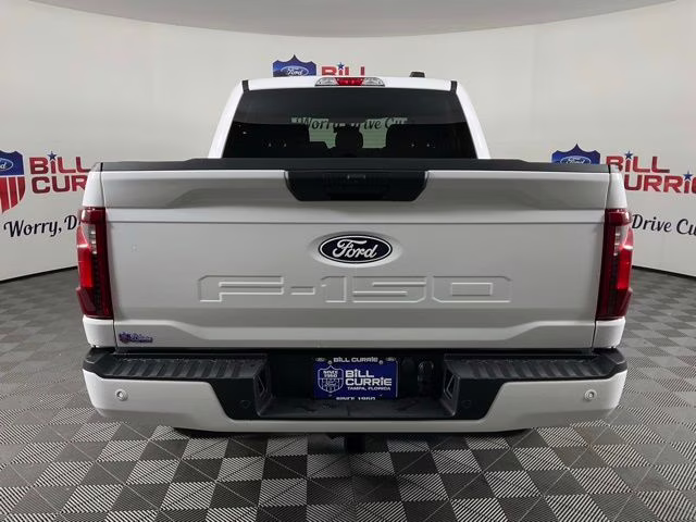 2026 Oxford White Ford F-150 STX RWD Truck