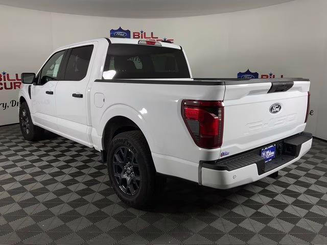 2026 Oxford White Ford F-150 STX RWD Truck