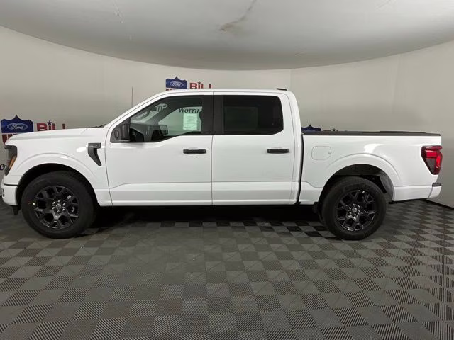 2026 Oxford White Ford F-150 STX RWD Truck