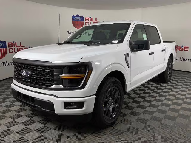 2026 Oxford White Ford F-150 STX RWD Truck