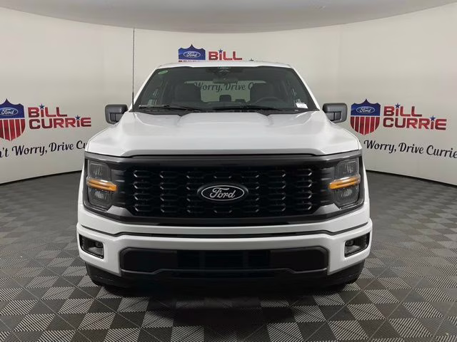 2026 Oxford White Ford F-150 STX RWD Truck