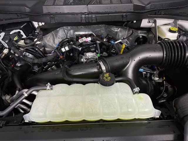 2026 Oxford White Ford F-150 STX RWD Truck