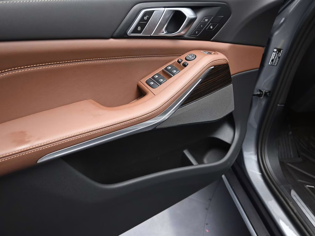 2026 Skyscraper Grey Metallic BMW X5 sDrive40i RWD SUV