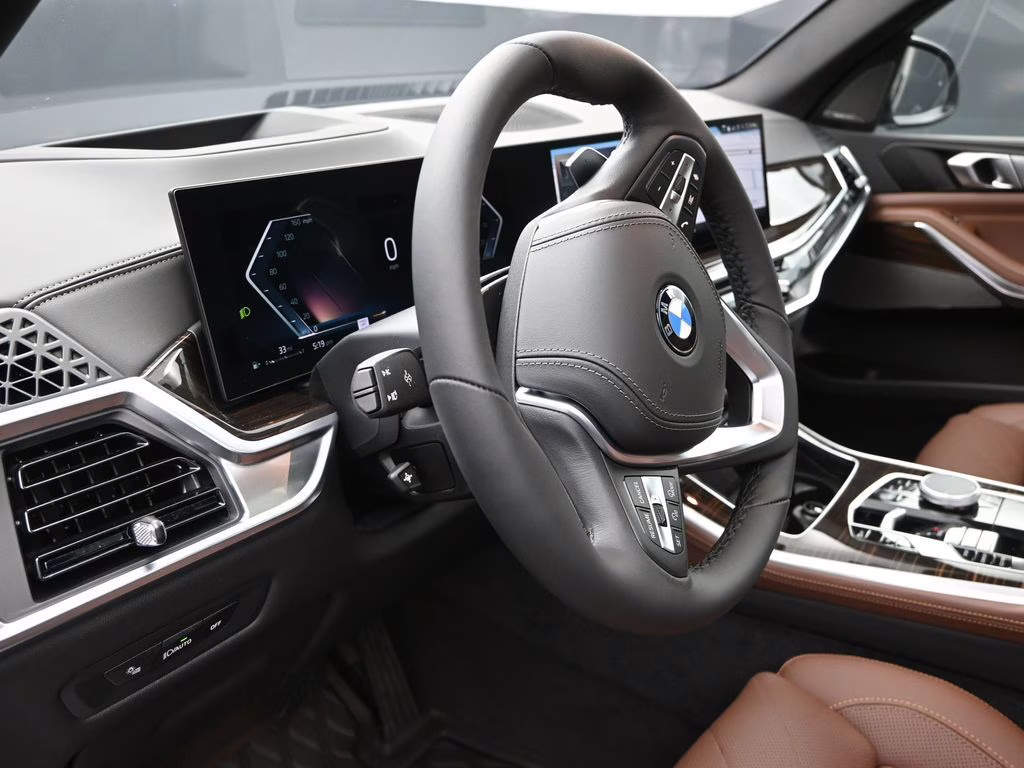 2026 Skyscraper Grey Metallic BMW X5 sDrive40i RWD SUV