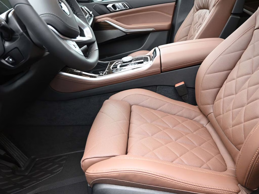 2026 Skyscraper Grey Metallic BMW X5 sDrive40i RWD SUV