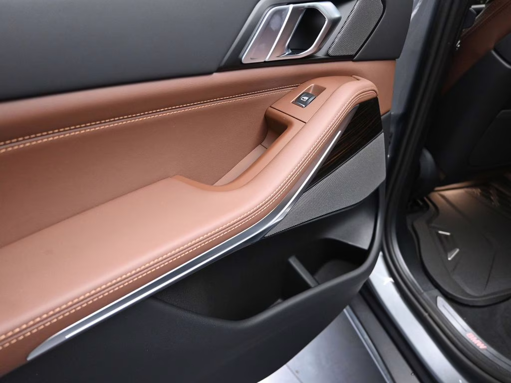 2026 Skyscraper Grey Metallic BMW X5 sDrive40i RWD SUV