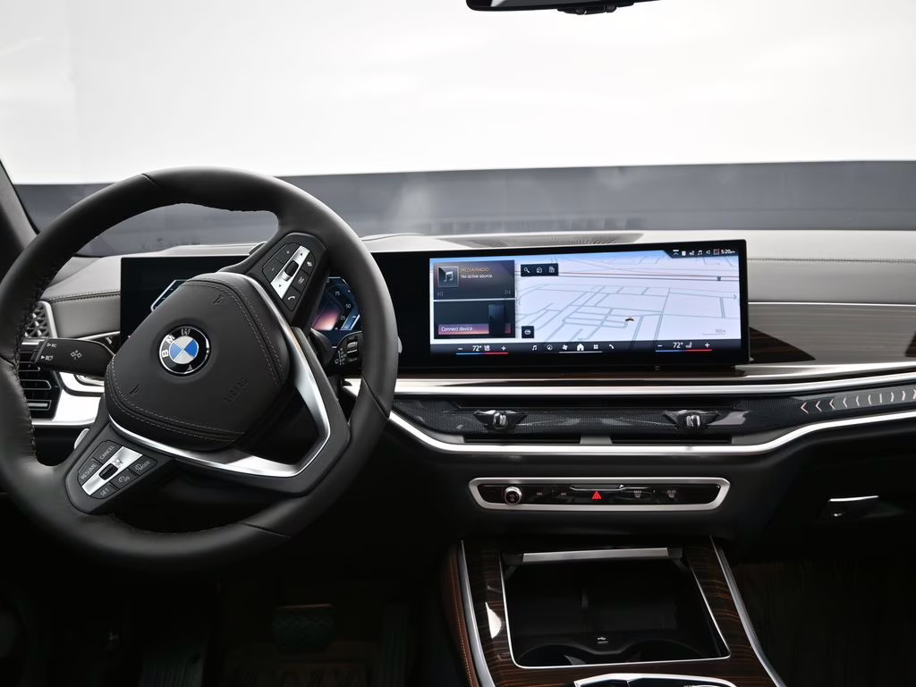 2026 Skyscraper Grey Metallic BMW X5 sDrive40i RWD SUV