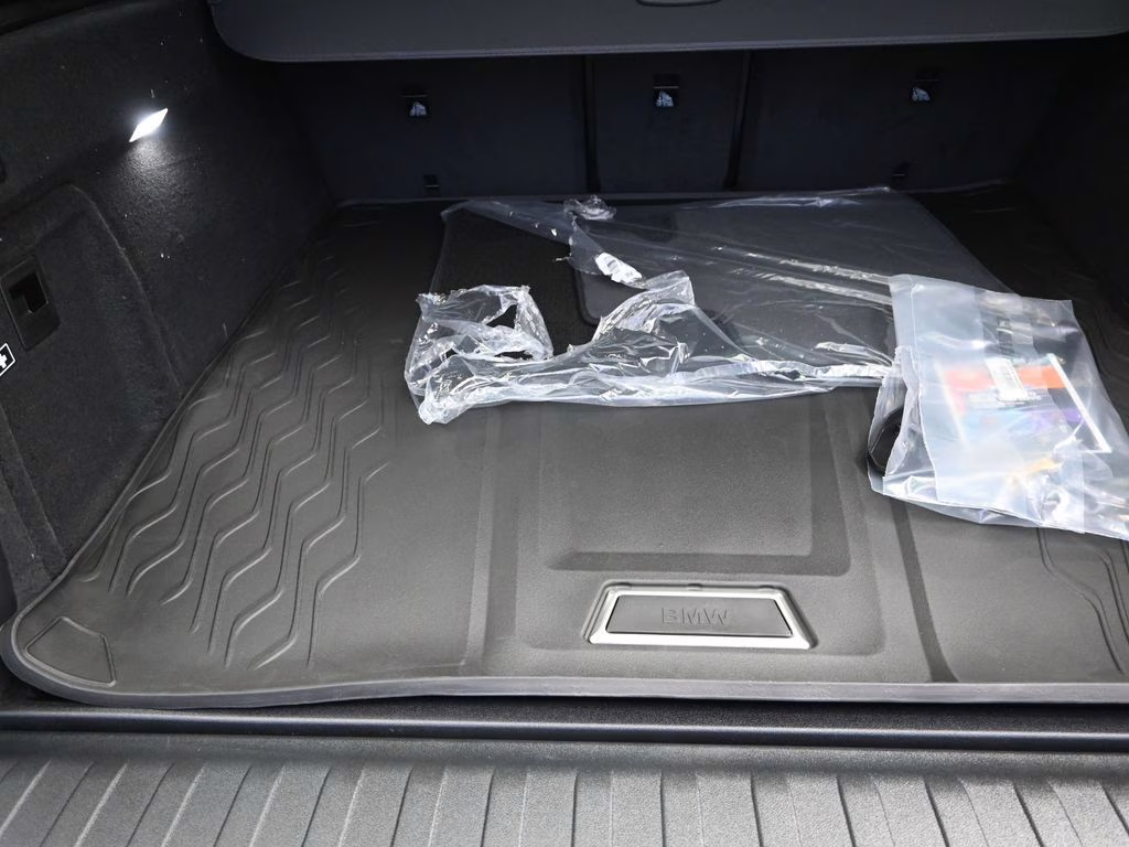 2026 Skyscraper Grey Metallic BMW X5 sDrive40i RWD SUV