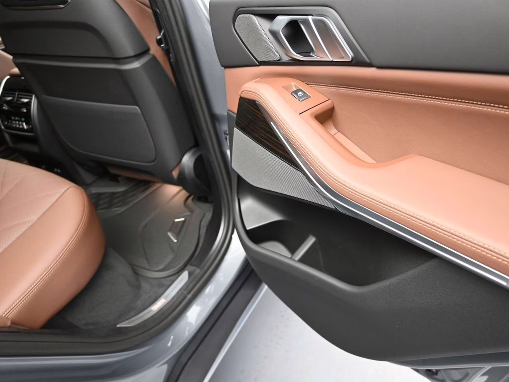 2026 Skyscraper Grey Metallic BMW X5 sDrive40i RWD SUV