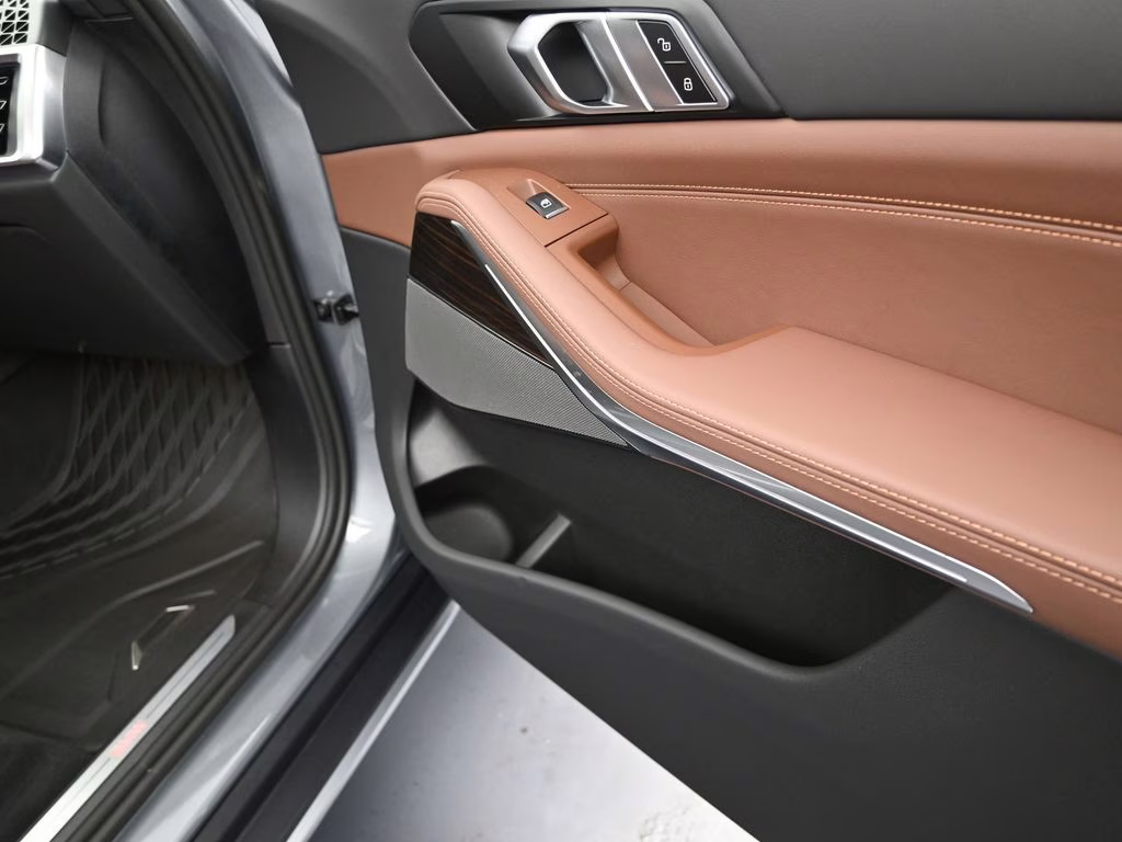 2026 Skyscraper Grey Metallic BMW X5 sDrive40i RWD SUV