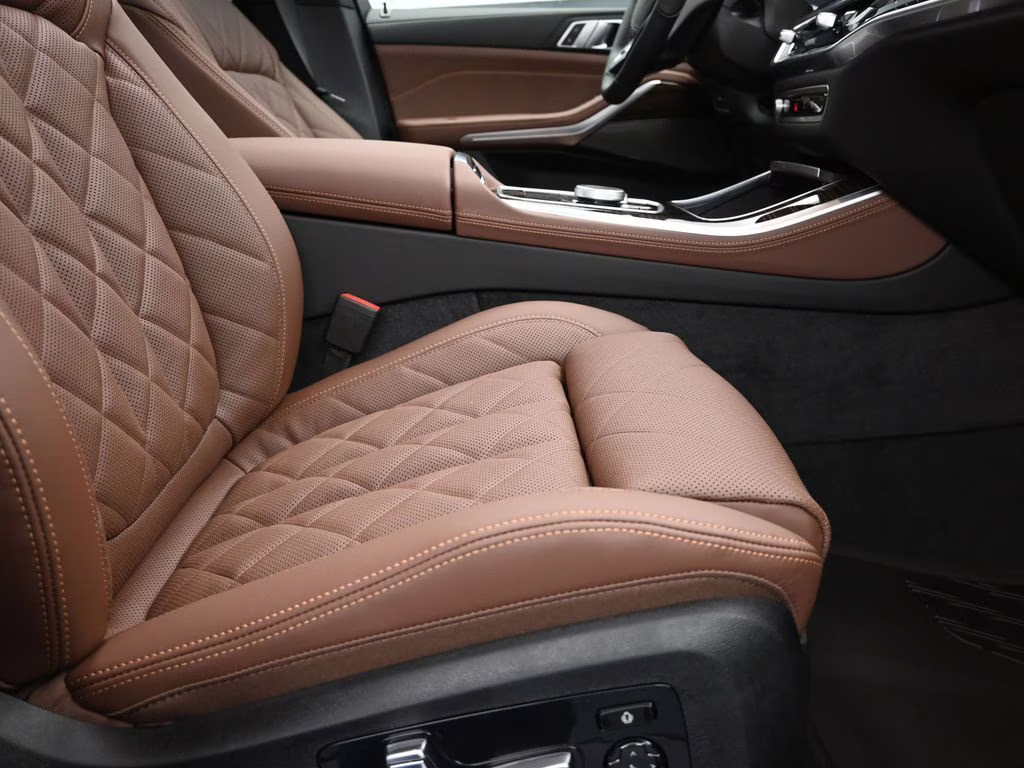 2026 Skyscraper Grey Metallic BMW X5 sDrive40i RWD SUV