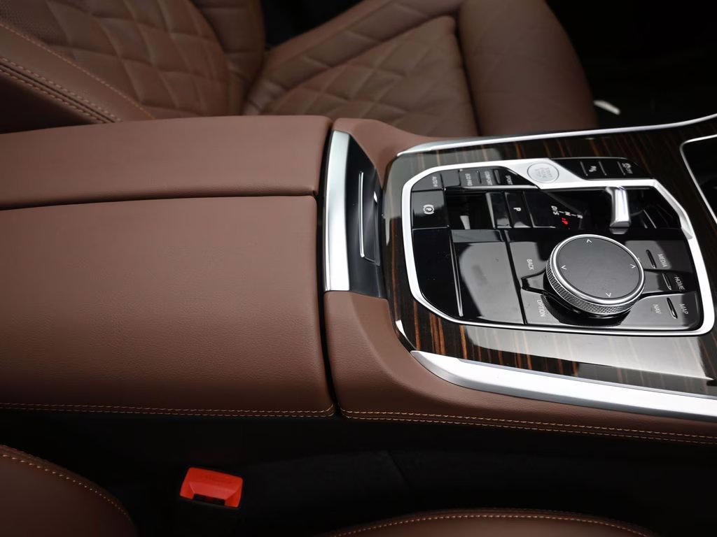 2026 Skyscraper Grey Metallic BMW X5 sDrive40i RWD SUV