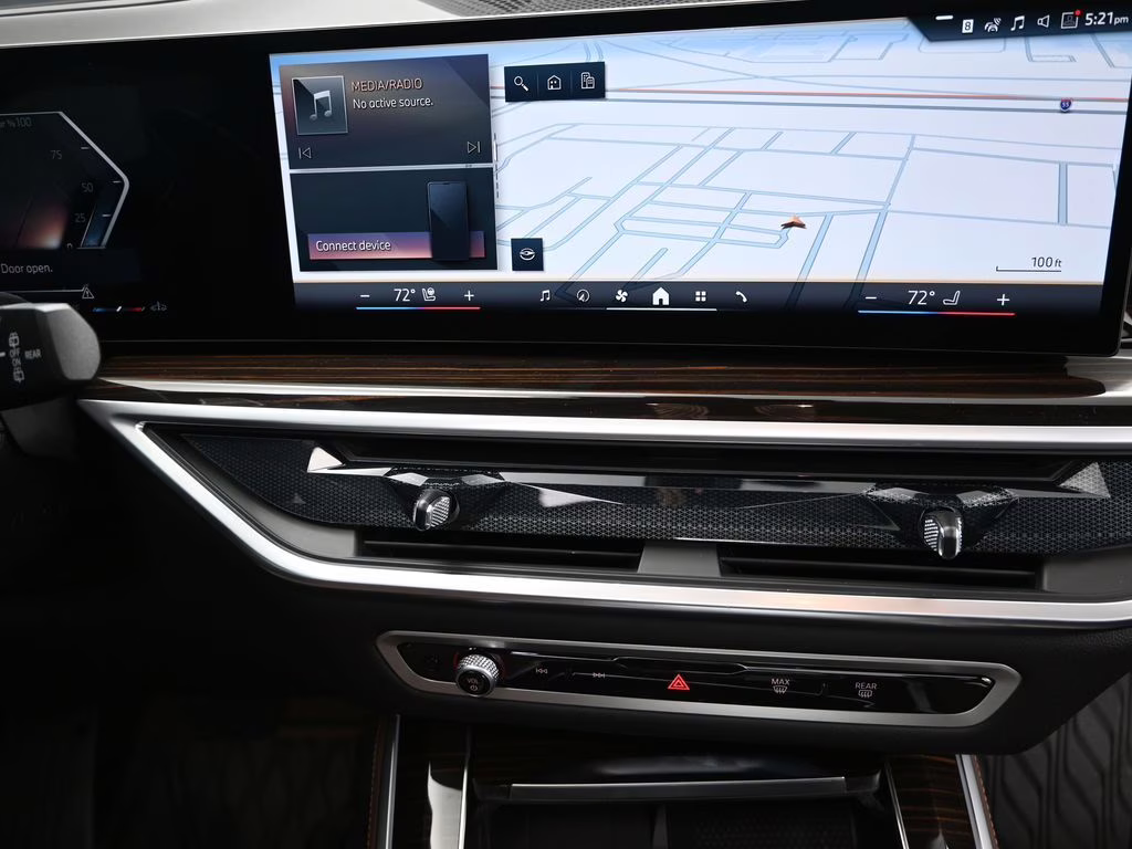 2026 Skyscraper Grey Metallic BMW X5 sDrive40i RWD SUV