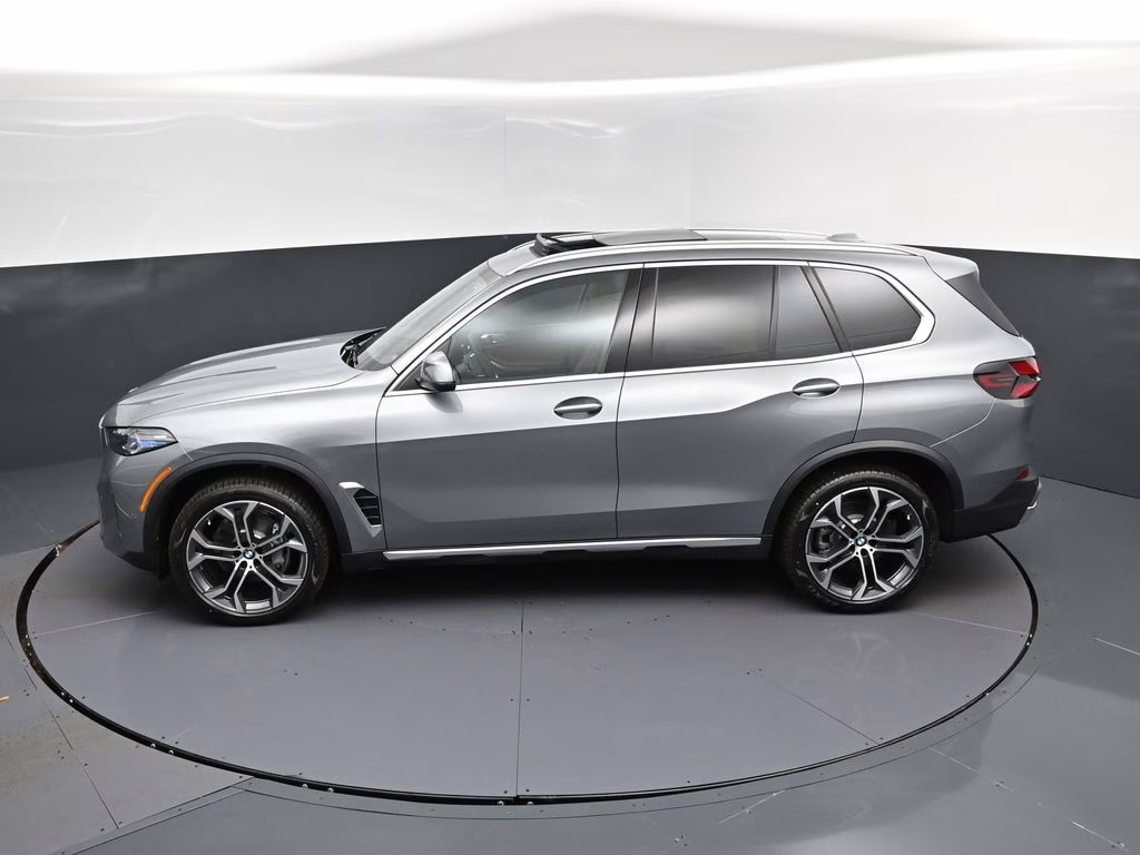 2026 Skyscraper Grey Metallic BMW X5 sDrive40i RWD SUV