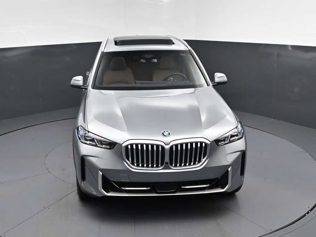 2026 Skyscraper Grey Metallic BMW X5 sDrive40i RWD SUV