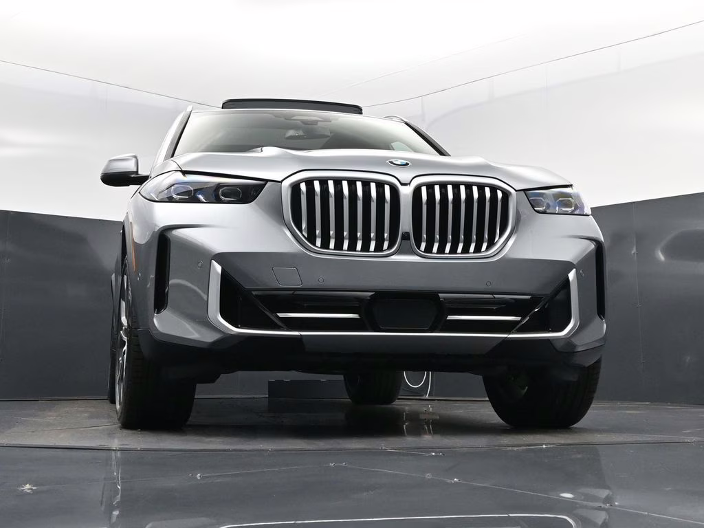 2026 Skyscraper Grey Metallic BMW X5 sDrive40i RWD SUV