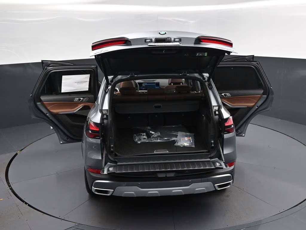 2026 Skyscraper Grey Metallic BMW X5 sDrive40i RWD SUV