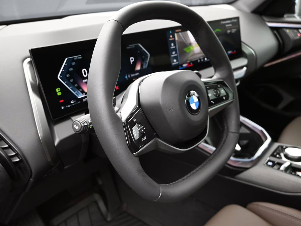2026 Black Sapphire Metallic BMW X3 30 xDrive AWD SUV