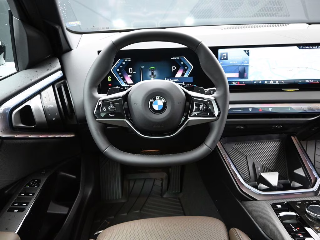2026 Black Sapphire Metallic BMW X3 30 xDrive AWD SUV