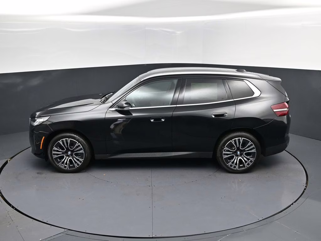 2026 Black Sapphire Metallic BMW X3 30 xDrive AWD SUV