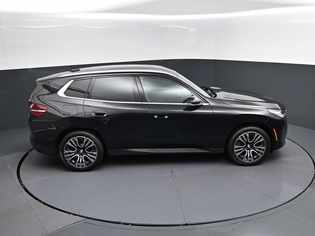 2026 Black Sapphire Metallic BMW X3 30 xDrive AWD SUV