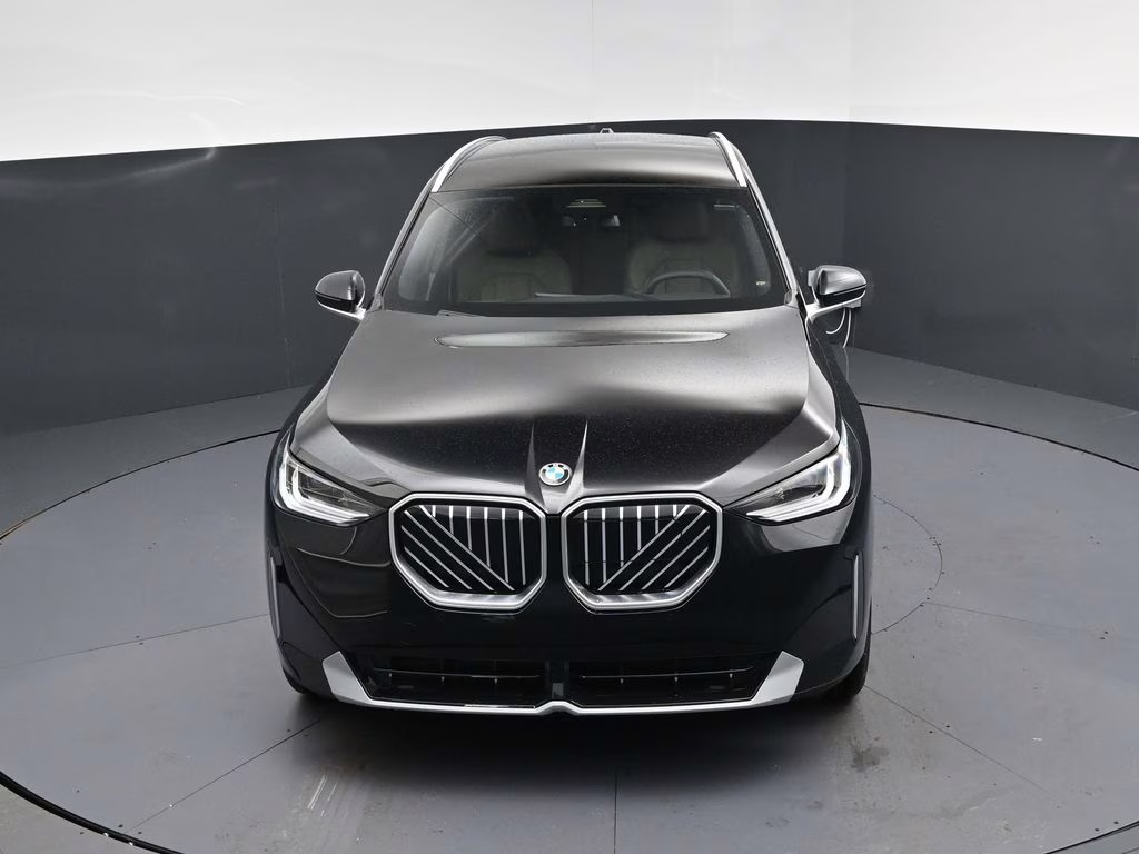 2026 Black Sapphire Metallic BMW X3 30 xDrive AWD SUV