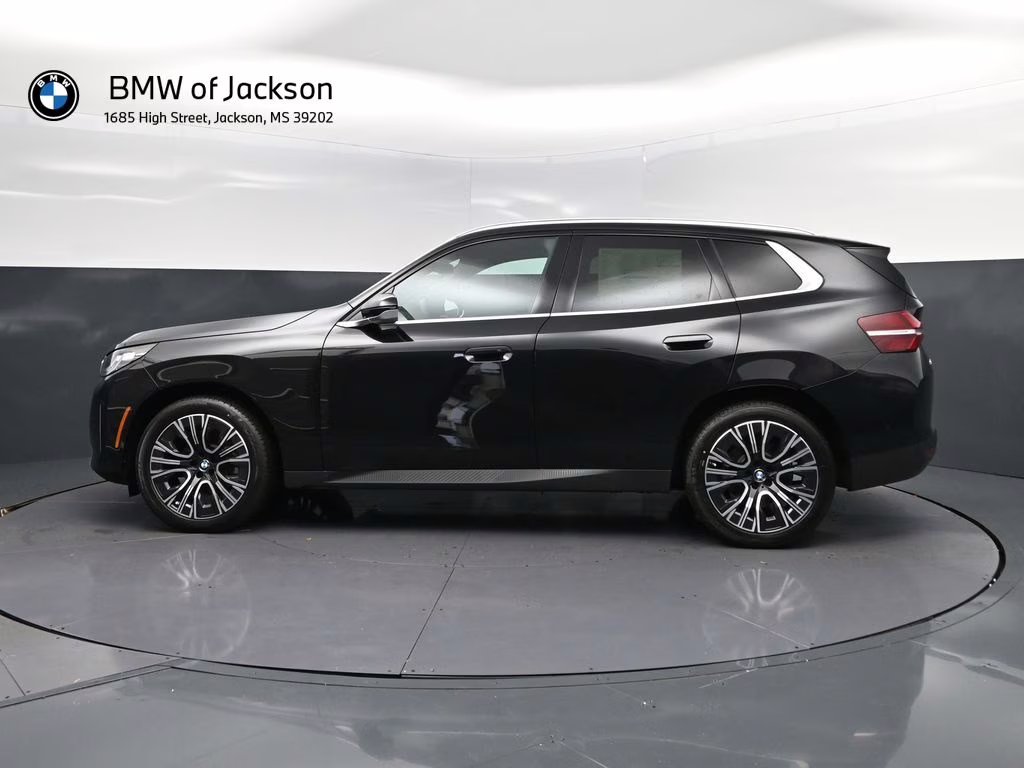 2026 Black Sapphire Metallic BMW X3 30 xDrive AWD SUV