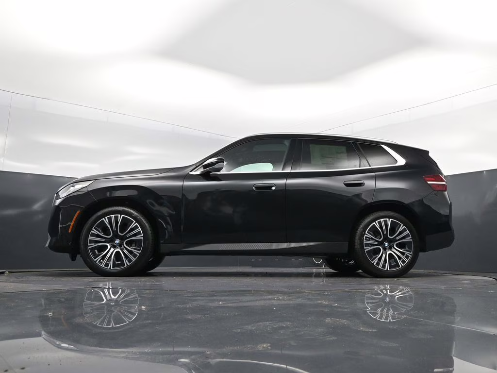 2026 Black Sapphire Metallic BMW X3 30 xDrive AWD SUV