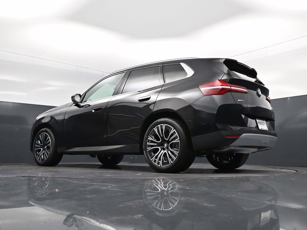 2026 Black Sapphire Metallic BMW X3 30 xDrive AWD SUV