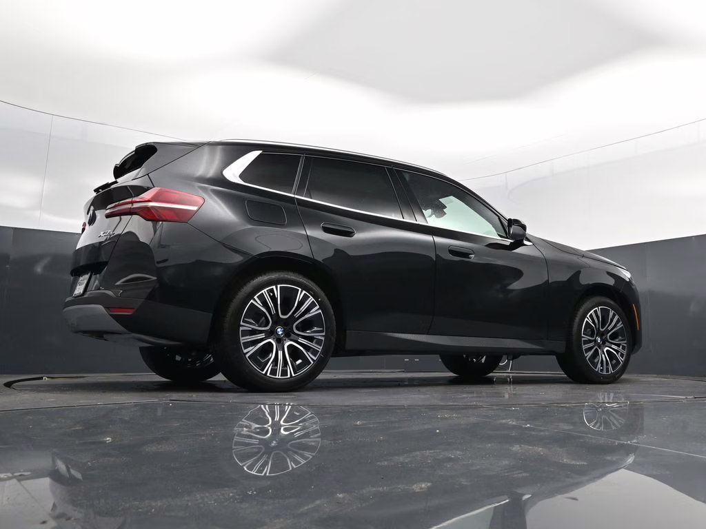 2026 Black Sapphire Metallic BMW X3 30 xDrive AWD SUV