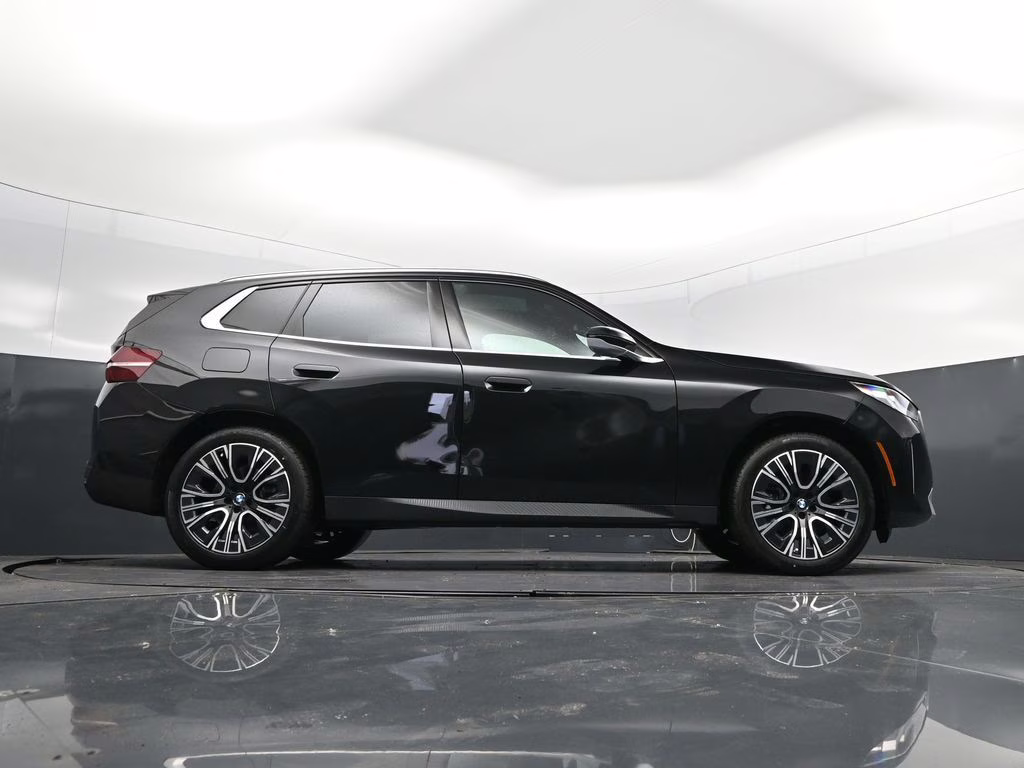 2026 Black Sapphire Metallic BMW X3 30 xDrive AWD SUV