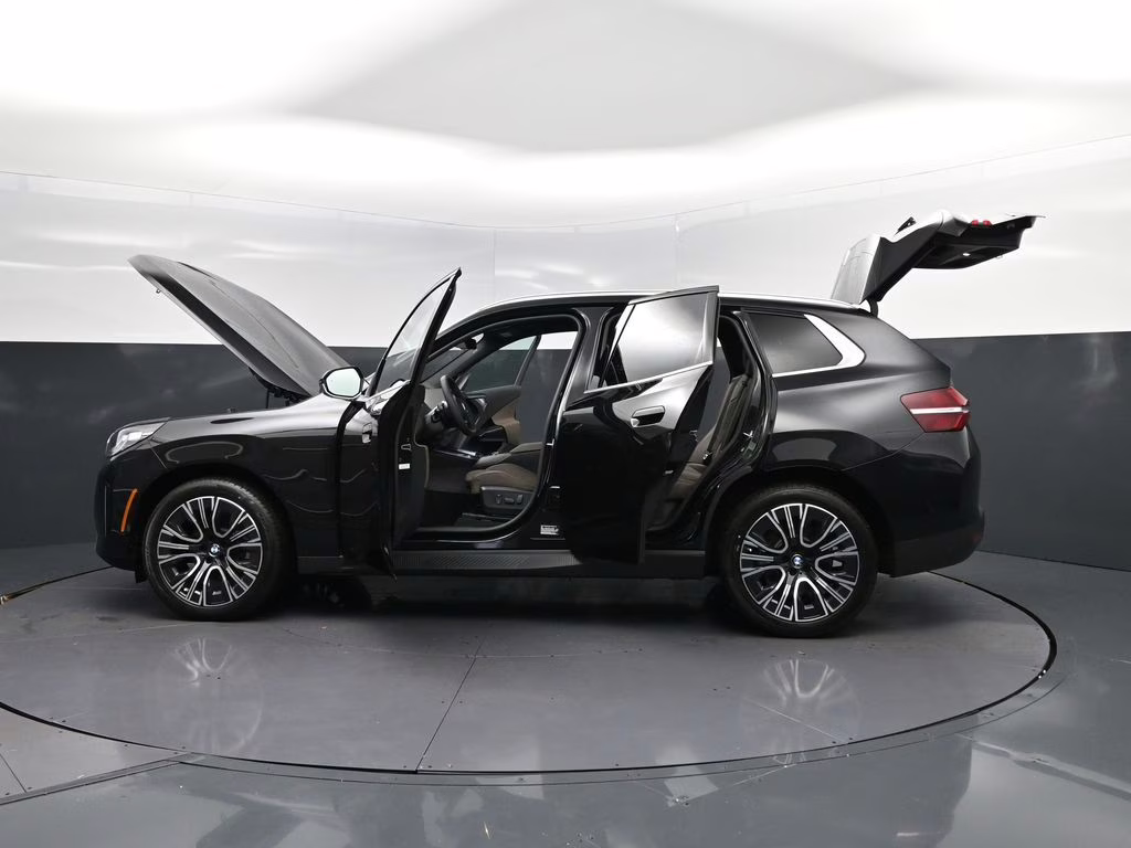 2026 Black Sapphire Metallic BMW X3 30 xDrive AWD SUV
