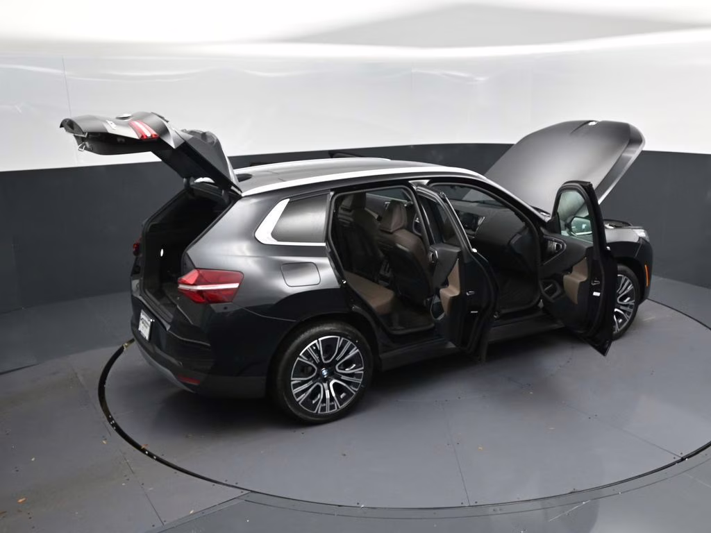 2026 Black Sapphire Metallic BMW X3 30 xDrive AWD SUV