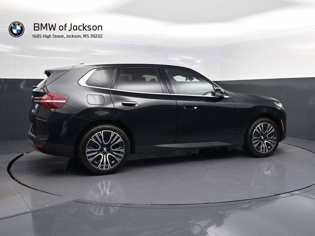 2026 Black Sapphire Metallic BMW X3 30 xDrive AWD SUV