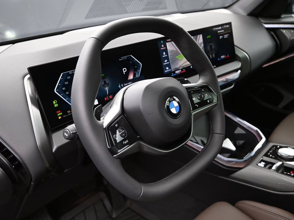 2026 Black Sapphire Metallic BMW X3 30 xDrive AWD SUV