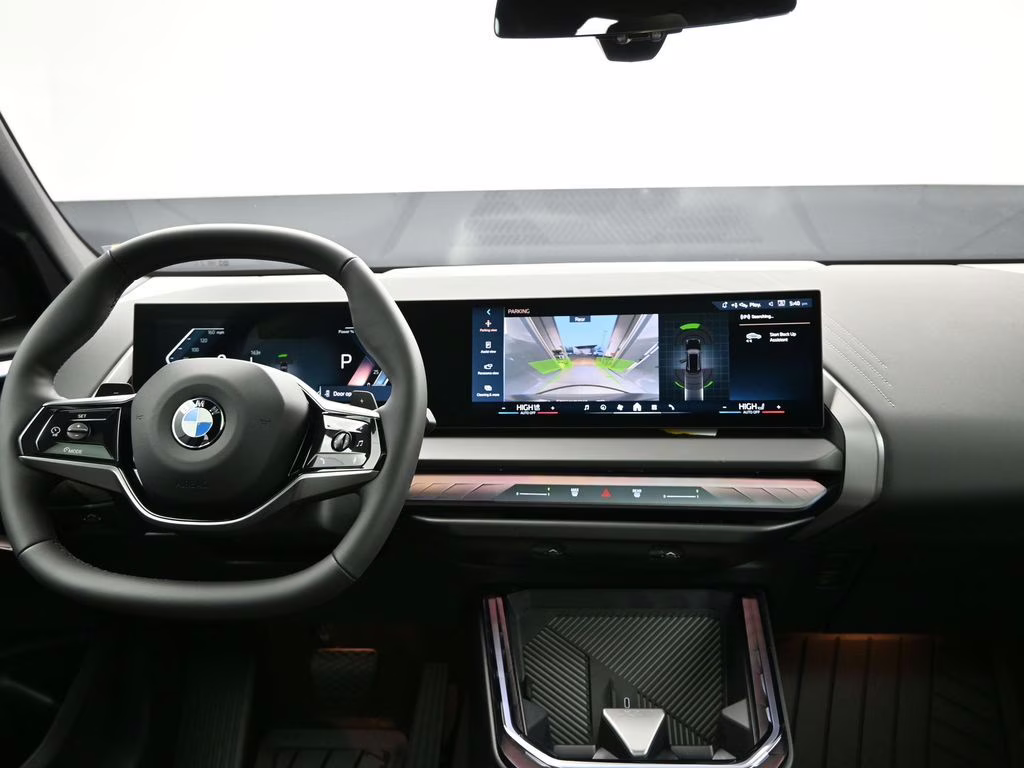 2026 Black Sapphire Metallic BMW X3 30 xDrive AWD SUV