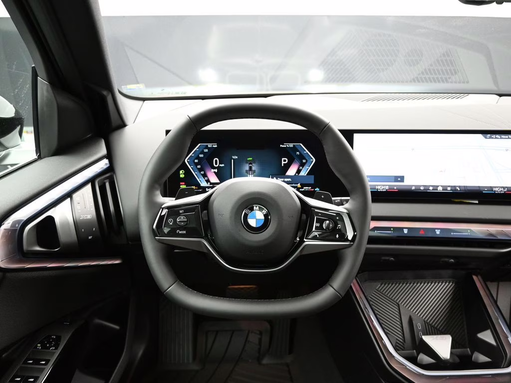 2026 Black Sapphire Metallic BMW X3 30 xDrive AWD SUV