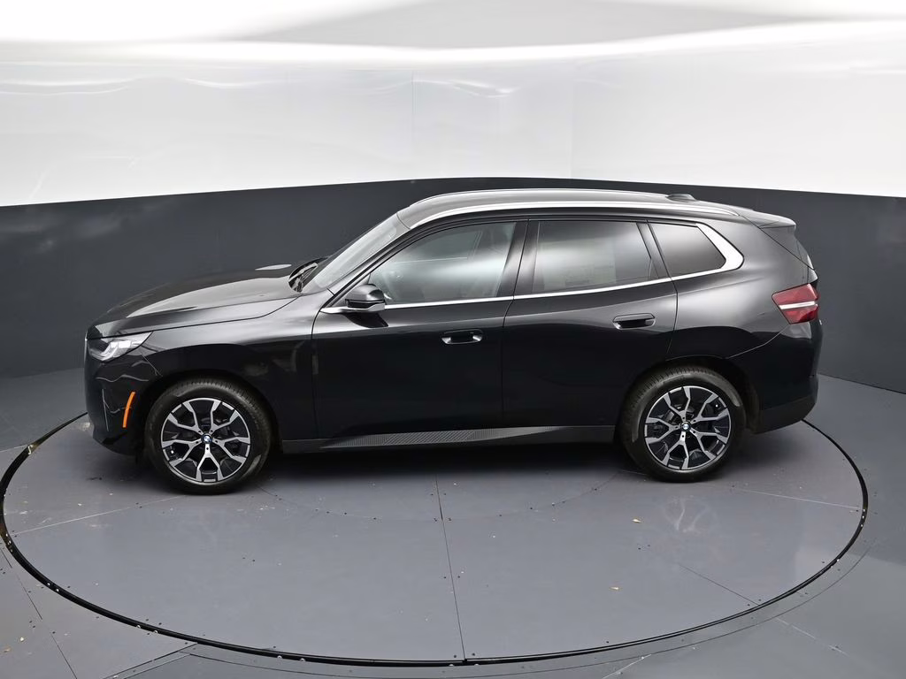 2026 Black Sapphire Metallic BMW X3 30 xDrive AWD SUV