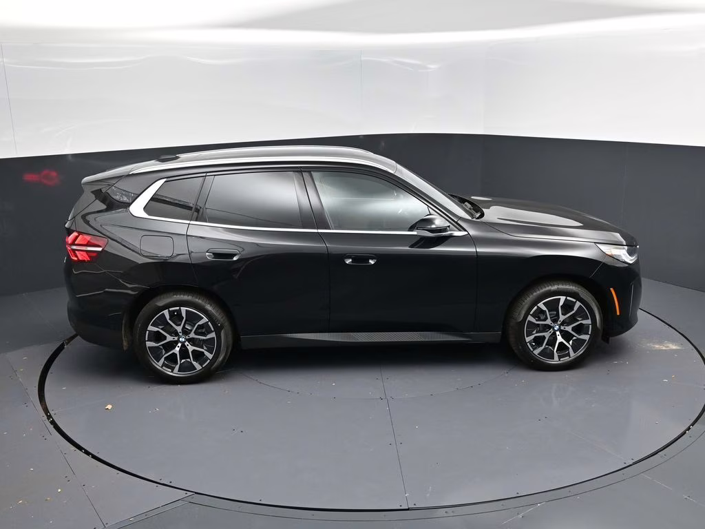 2026 Black Sapphire Metallic BMW X3 30 xDrive AWD SUV