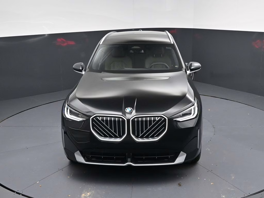 2026 Black Sapphire Metallic BMW X3 30 xDrive AWD SUV