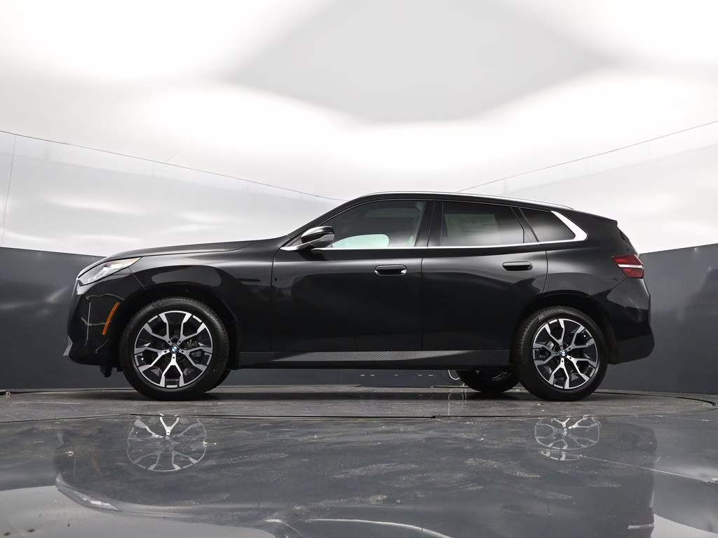 2026 Black Sapphire Metallic BMW X3 30 xDrive AWD SUV