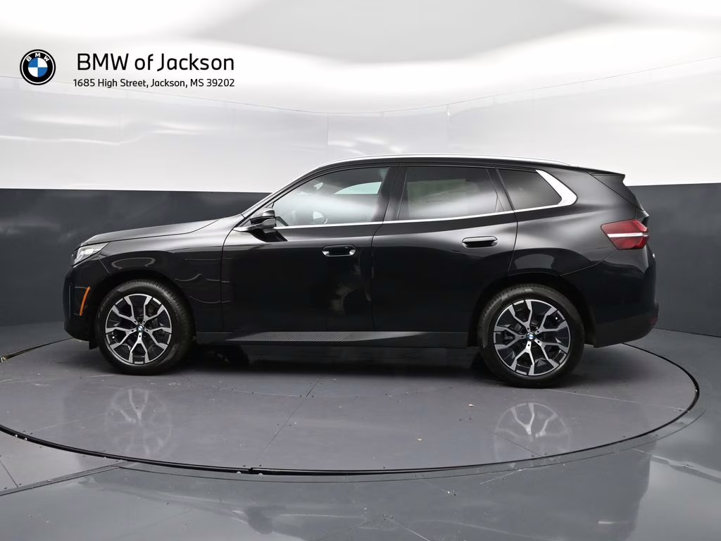 2026 Black Sapphire Metallic BMW X3 30 xDrive AWD SUV
