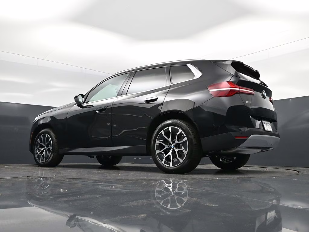 2026 Black Sapphire Metallic BMW X3 30 xDrive AWD SUV