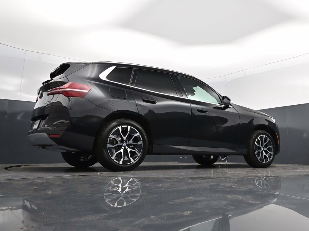 2026 Black Sapphire Metallic BMW X3 30 xDrive AWD SUV