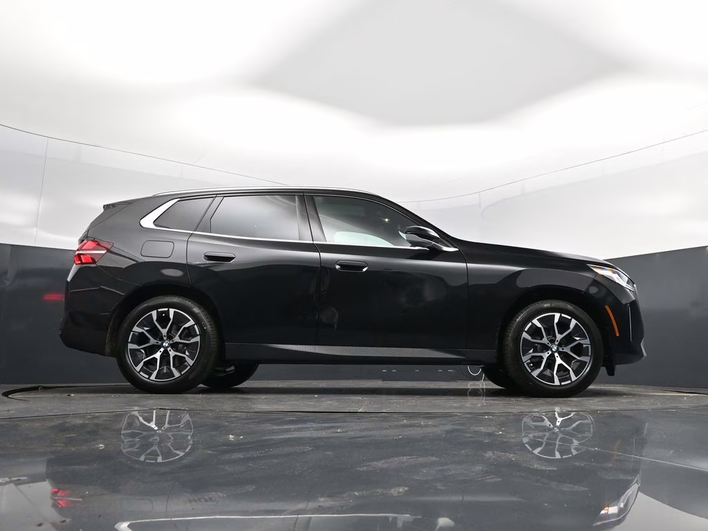 2026 Black Sapphire Metallic BMW X3 30 xDrive AWD SUV
