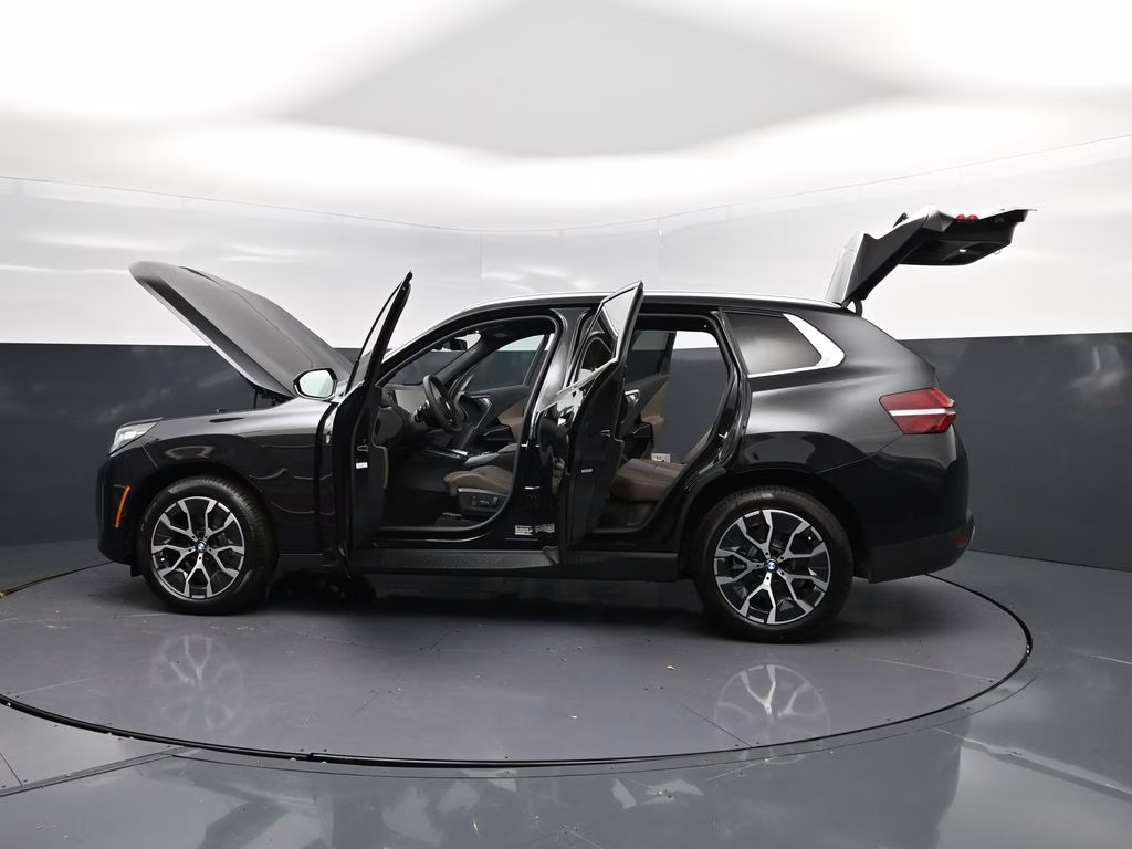 2026 Black Sapphire Metallic BMW X3 30 xDrive AWD SUV
