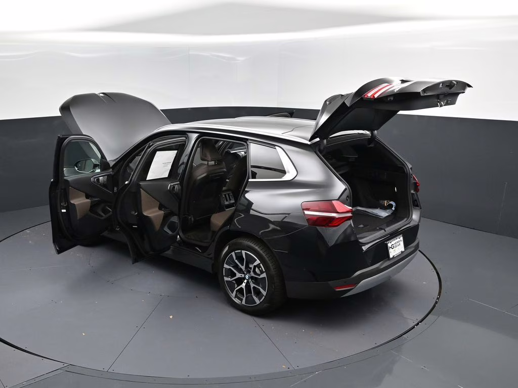 2026 Black Sapphire Metallic BMW X3 30 xDrive AWD SUV